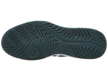 Asics Gel Dedicate 8 AC\Dk Neptune/White Mens Shoes