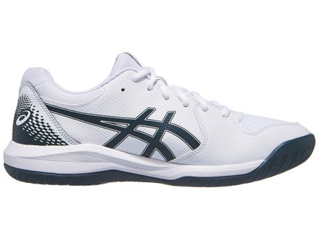 Asics Gel Dedicate 8 AC\White/Green Mens Shoes