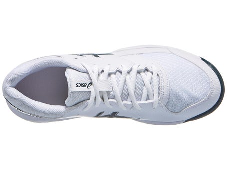 Asics Gel Dedicate 8 AC\White/Green Mens Shoes