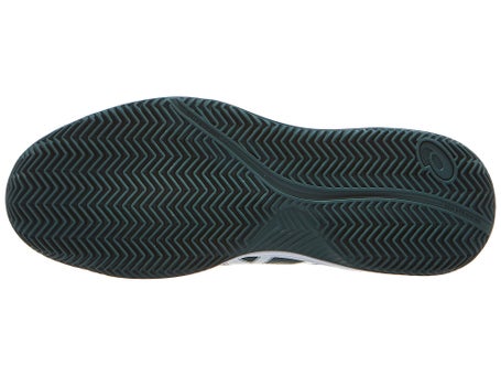 Asics Gel Dedicate 8 Clay\Dk Neptune/White Mens Shoes