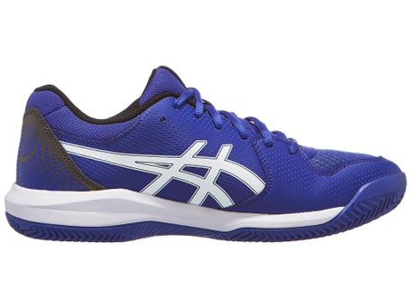 Asics Gel Dedicate 8 Clay\Dark Cobalt/White Mens Shoes
