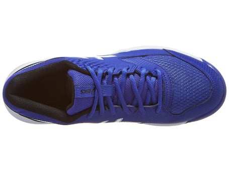 Asics Gel Dedicate 8 Clay\Dark Cobalt/White Mens Shoes