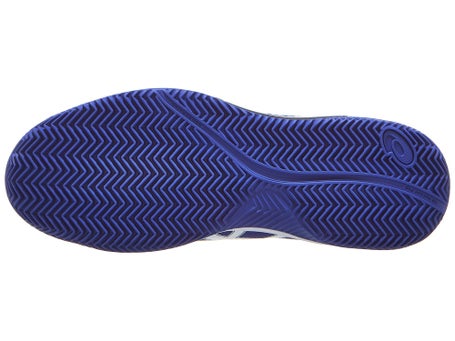 Asics Gel Dedicate 8 Clay\Dark Cobalt/White Mens Shoes