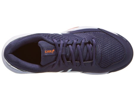 Asics Gel Dedicate 8 Clay\Indigo/White Mens Shoes