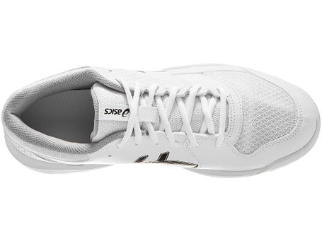 Men's GEL-DEDICATE 8 PADEL, White/Black, Pádel