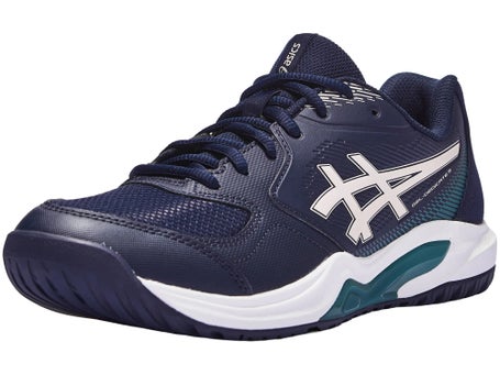 Asics Gel Dedicate 9 AC\Midnight/Oatmeal Mens Shoes