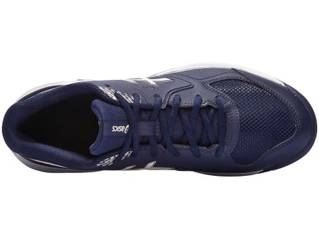 Asics Gel Dedicate 9 AC\Midnight/Oatmeal Mens Shoes