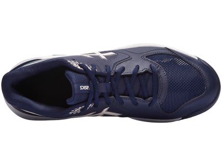Asics Gel Dedicate 9 Clay\Midnight/Oatmeal Mens Shoes
