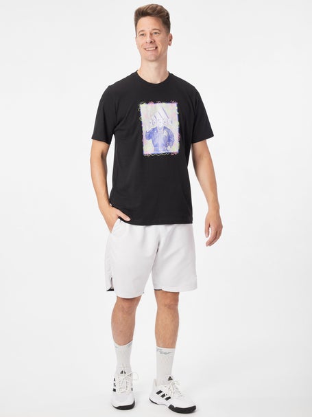 adidas Mens Fall Doodle T-Shirt