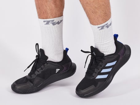 adidas Defiant AC Black/Blue/Fuchsia Men's | Tennis Warehouse Europe