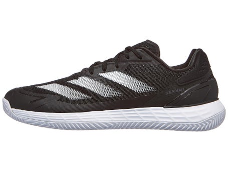 Zapatillas hombre adidas Defiant Speed 2 Negro Blanco TIERRA BATIDA