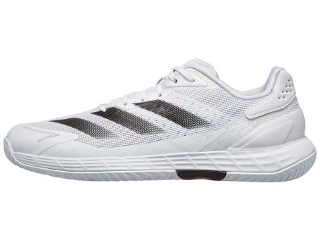 adidas Defiant Speed 2 AC\White/Black Mens Shoes