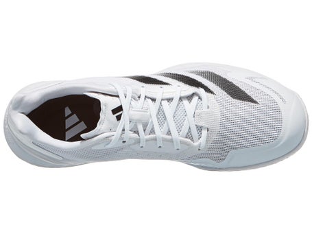 adidas Defiant Speed 2 AC\White/Black Mens Shoes