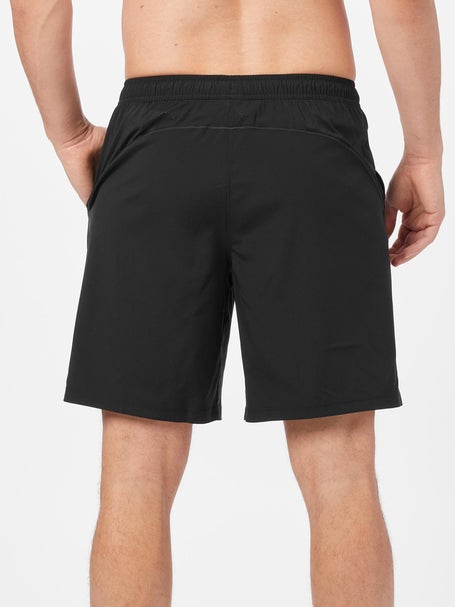 Asics Mens Court 9 Short Black
