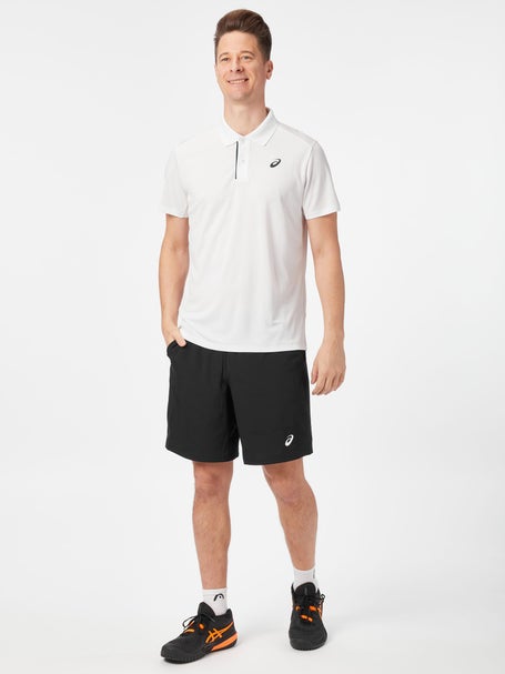 Asics Mens Court 9 Short Black