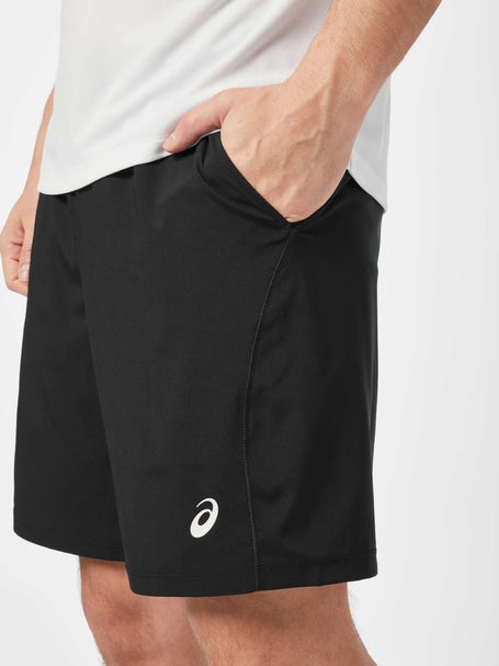 Asics Mens Court 9 Short Black