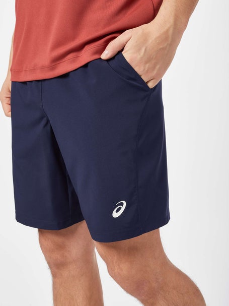 Asics Mens Court 9 Short Navy
