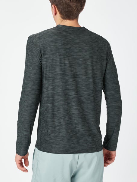 adidas Mens Spring Essential Flex Longsleeve Top
