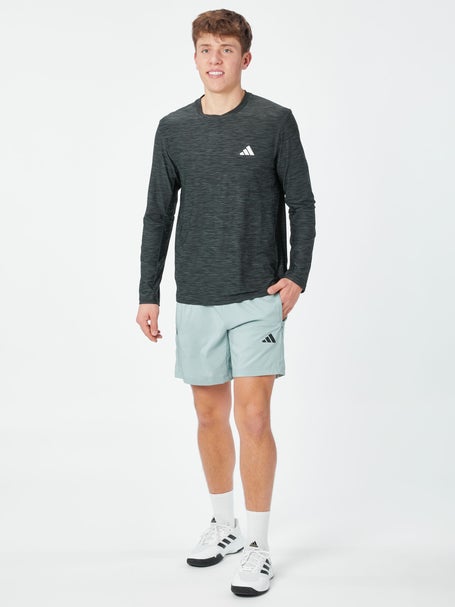 adidas Mens Spring Essential Flex Longsleeve Top