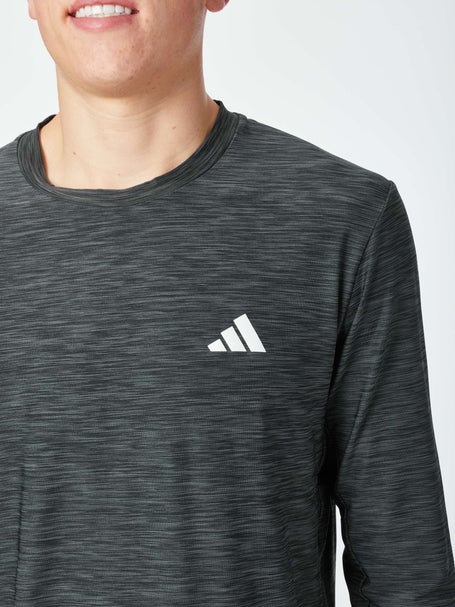adidas Mens Spring Essential Flex Longsleeve Top