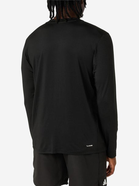 adidas Mens Fall Essential Flex Longsleeve Top