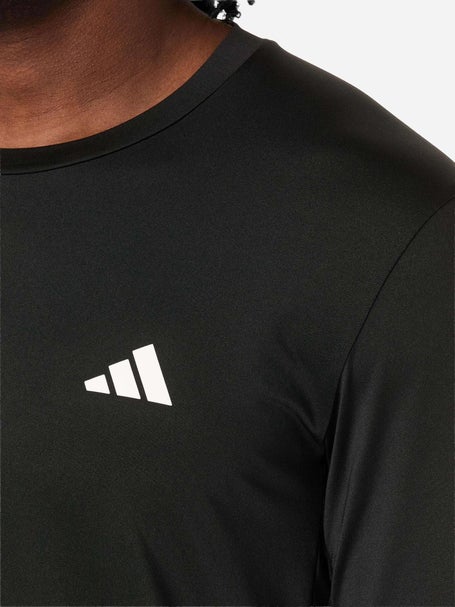 adidas Mens Fall Essential Flex Longsleeve Top