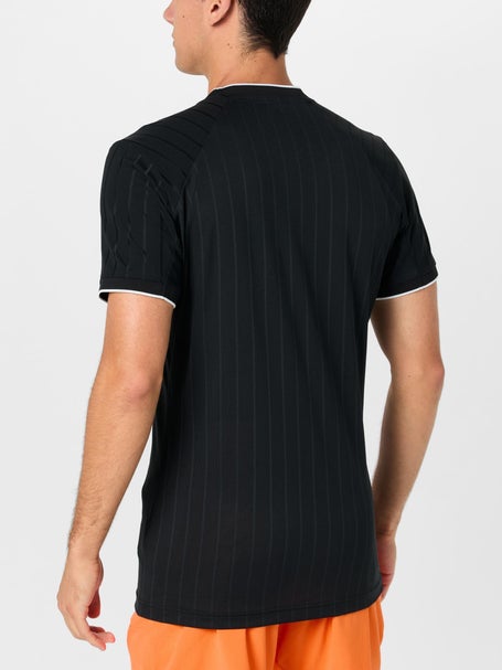 adidas Mens Melbourne Freelift Top Black