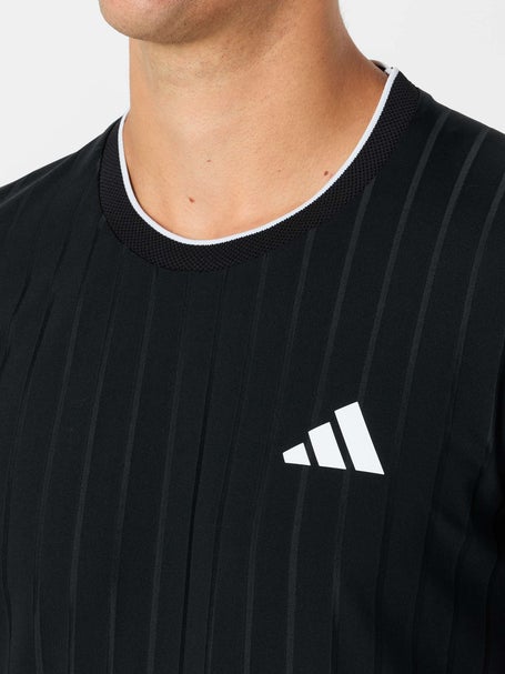 adidas Mens Melbourne Freelift Top Black