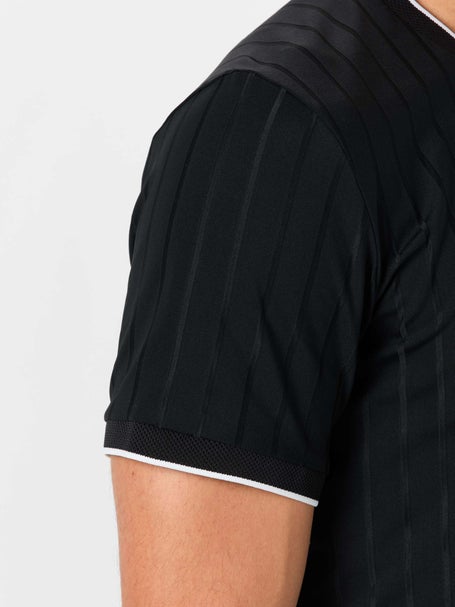 adidas Mens Melbourne Freelift Top Black