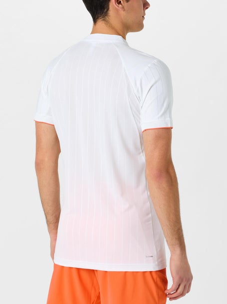 adidas Mens Melbourne Freelift Top White
