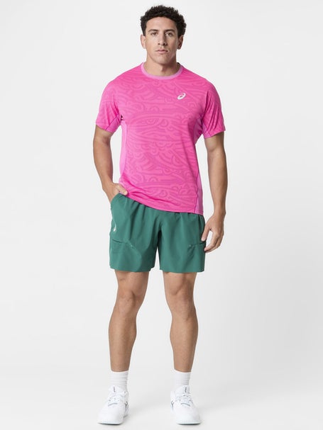 Asics Mens Melbourne Actibreeze Top
