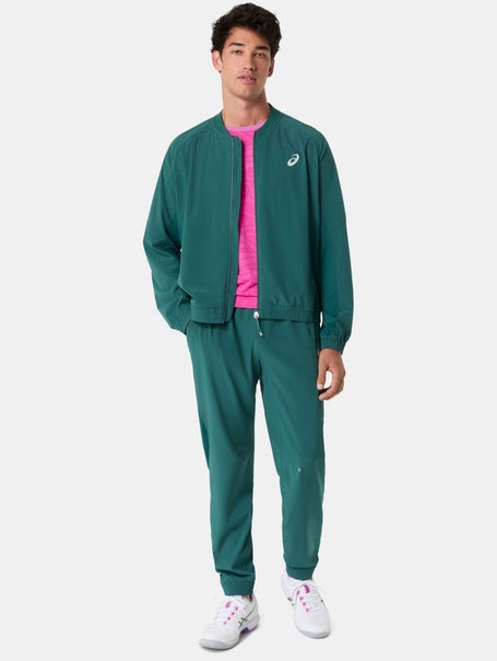 Asics Mens Melbourne Match Jacket