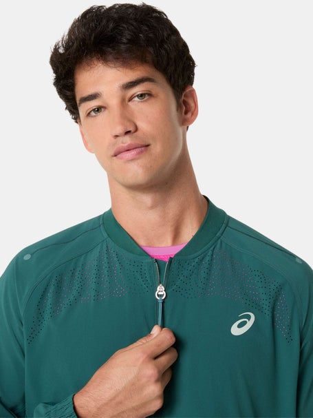 Asics Mens Melbourne Match Jacket