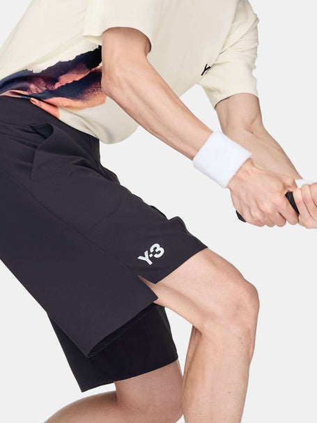 adidas Mens New York Y-3 Ergo Short