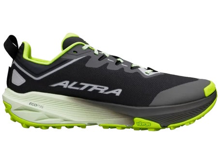 Altra Experience Wild 3+ Herren Laufschuh Schwarz Silber Limette