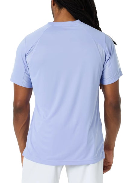 adidas Mens Fall Club 3-Stripe Top