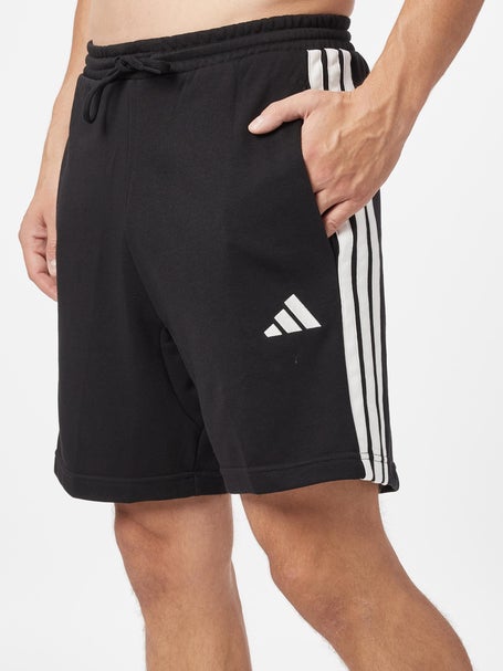 adidas Mens Fall 3-Stripe 7 Short