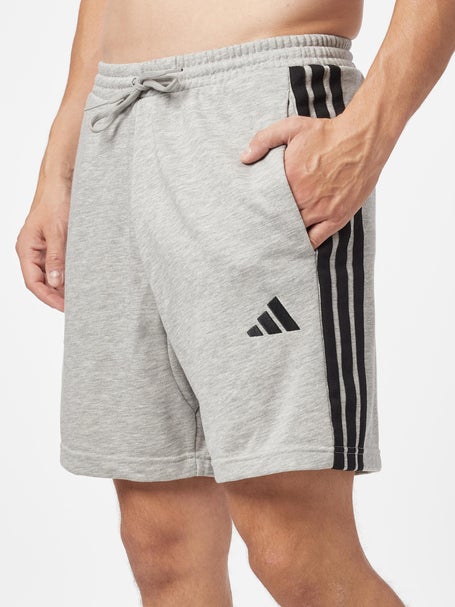 adidas Mens Fall 3-Stripe 7 Short