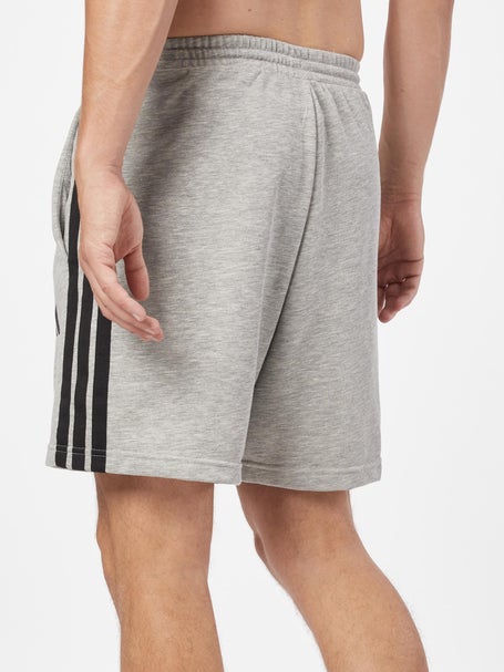 adidas Mens Fall 3-Stripe 7 Short
