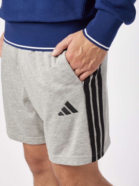 adidas Mens Fall 3-Stripe 7 Short