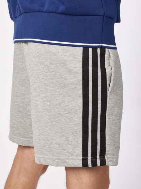 adidas Mens Fall 3-Stripe 7 Short