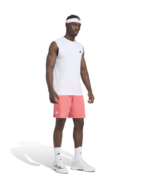 adidas Mens Fall Club SW 7 Short