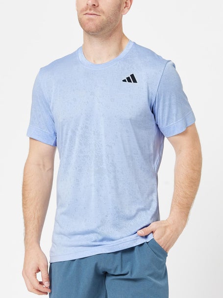 Camiseta técnica hombre adidas Game Set Freelift Otoño