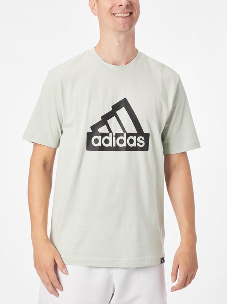 T Shirt adidas Logo Autunno Uomo