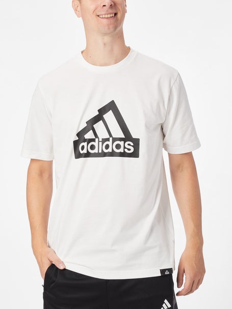 T Shirt adidas Logo Autunno Uomo