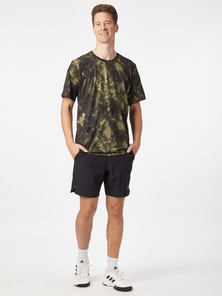 adidas Mens Fall All Over Print Top
