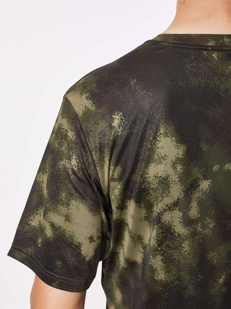 adidas Mens Fall All Over Print Top