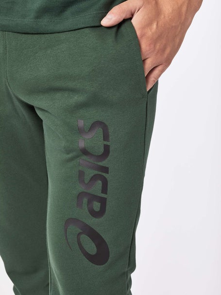 asics big logo pant