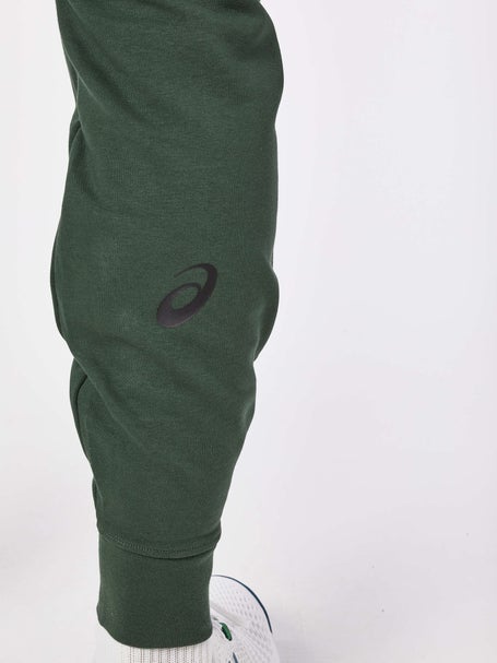 asics big logo pant