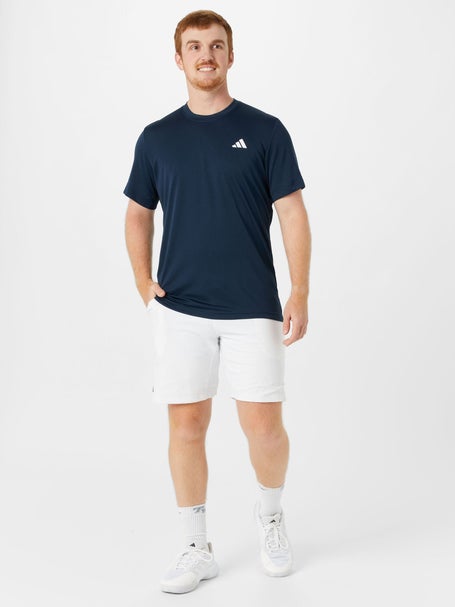 adidas Mens Fall Freelift Top - Navy